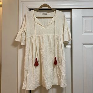 Zara trf Collection Dress